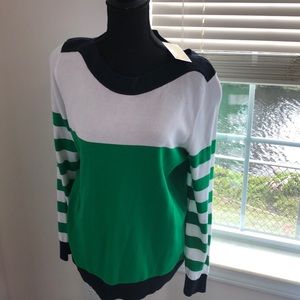 Michael Kors yacht sweater